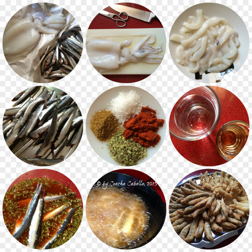Adobo Boquerones En Vinagre Table Cuttlefish Ingredient PNG