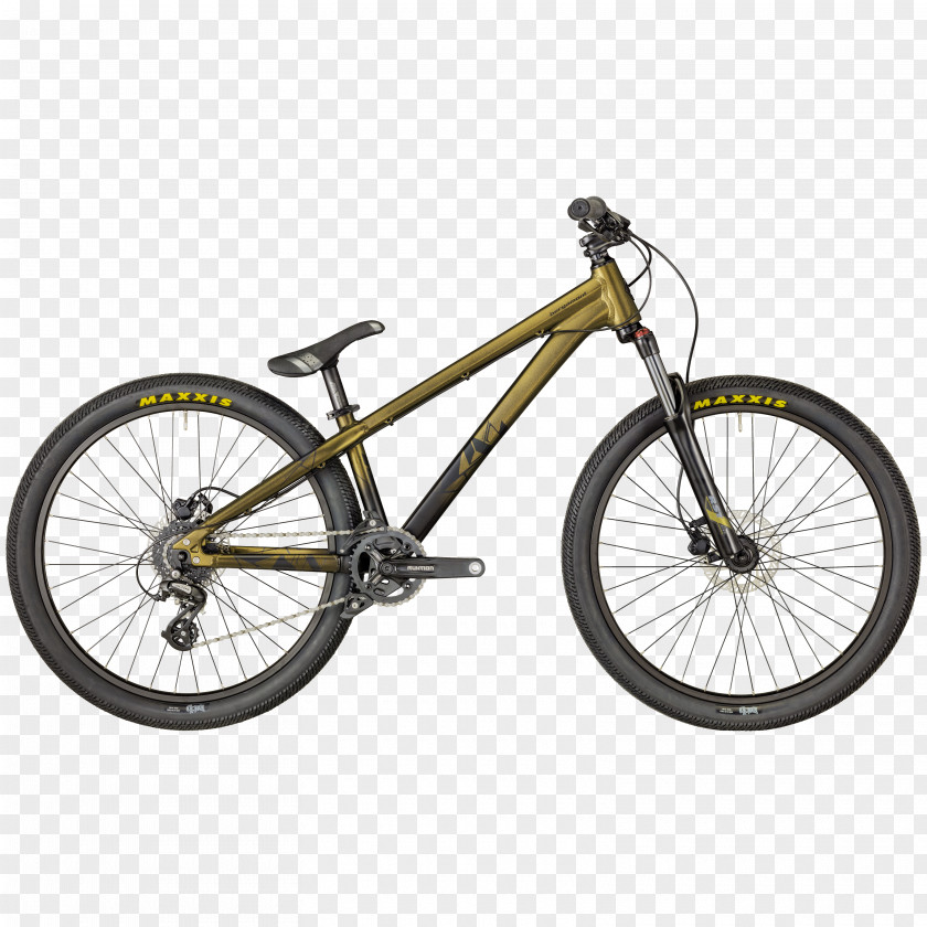 Bicycle Scott Scale 720 Mountain Bike Kiez Dirt Jumping PNG