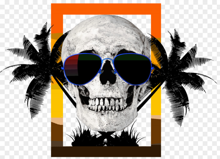 Bloody Skull DeviantArt Graphics Artist PNG