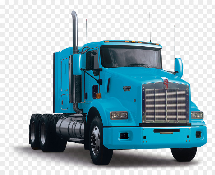 Car Kenworth Truck Diesel Engine Cummins ISX PNG