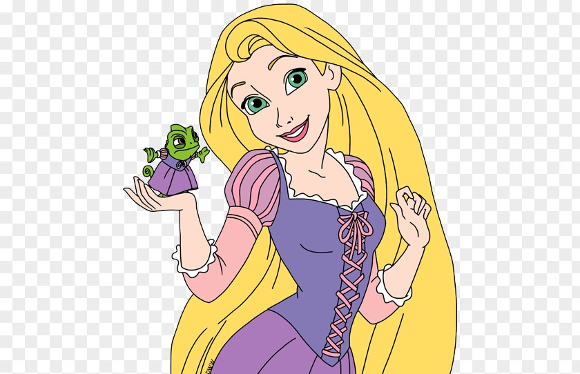 Disney Princess Rapunzel The Walt Company Tangled Clip Art PNG