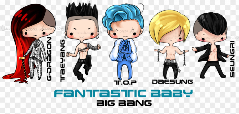 Fan BIGBANG Art Artist PNG