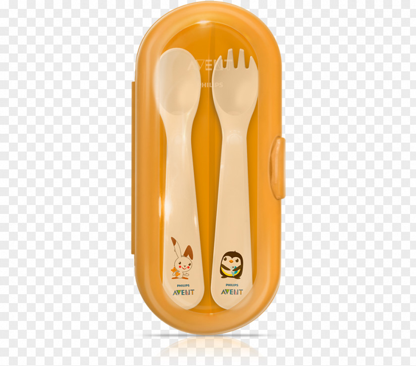 Fork Spoon Cutlery Philips AVENT Infant Toddler PNG