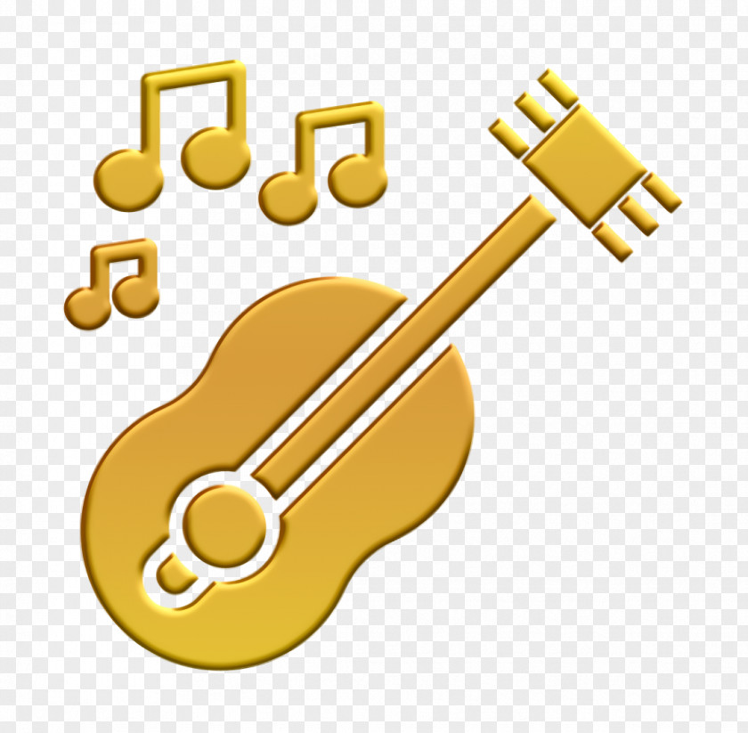 Guitar Icon School PNG