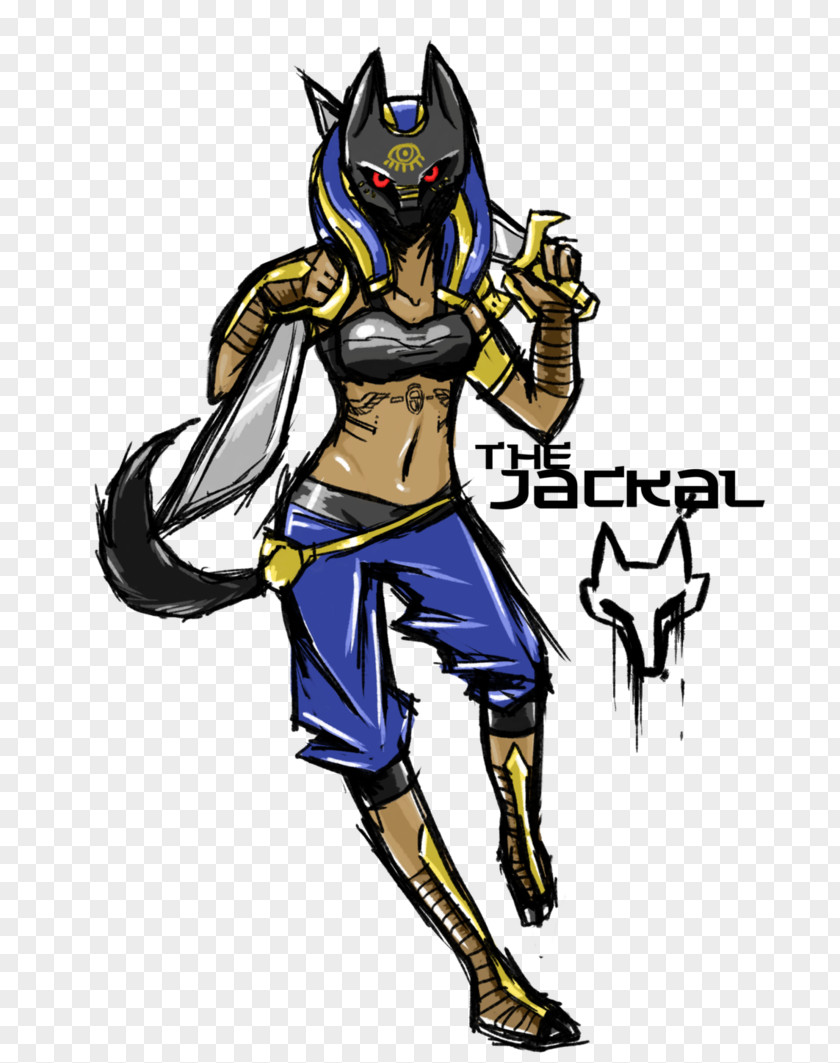 Jackal Artist Work Of Art DeviantArt Costume PNG