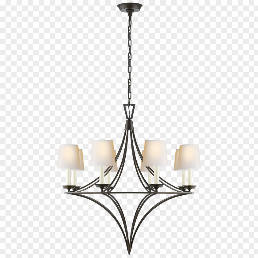 Metal Interior Design Light Fixture Ceiling Lighting Chandelier PNG