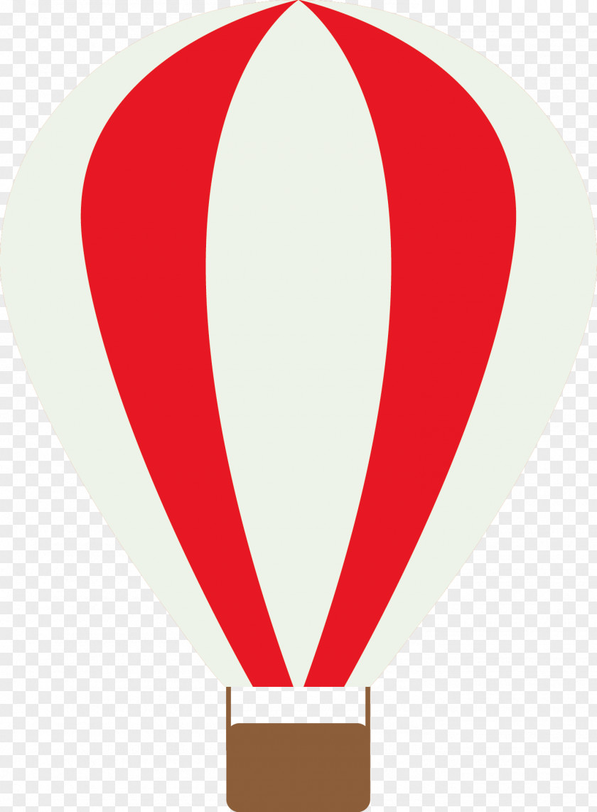 Parachute Elements Hot Air Balloon PNG