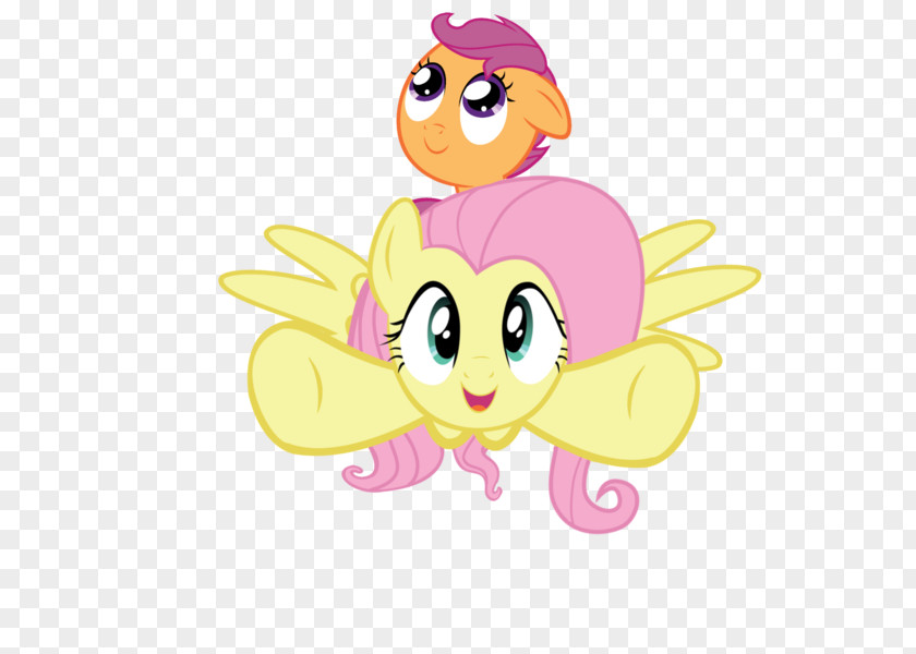 Scootaloo Fluttershy Rarity Pony Call Of The Cutie PNG