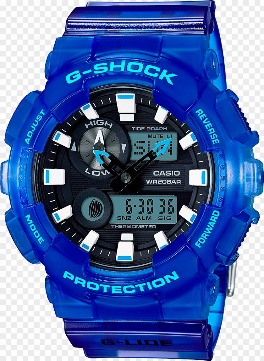 Watch Shock-resistant G-Shock Casio Strap PNG