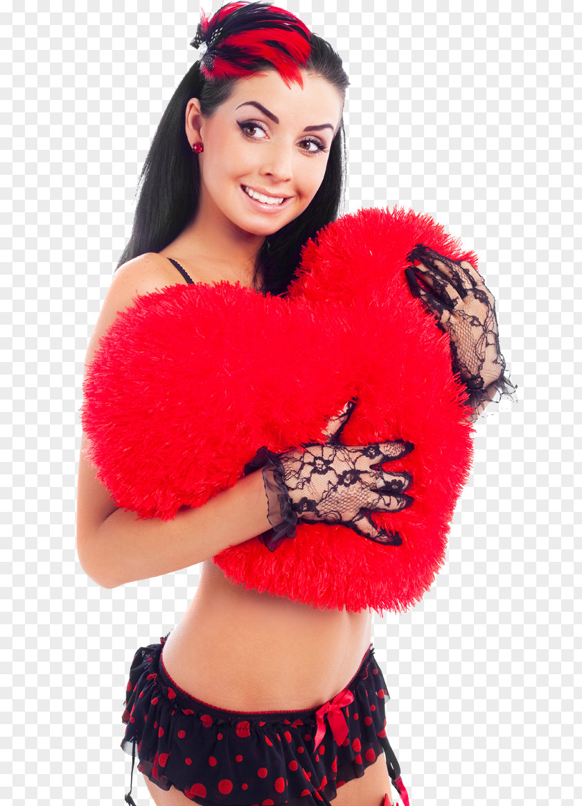 Woman Stock Photography Feather Boa Royalty-free PNG