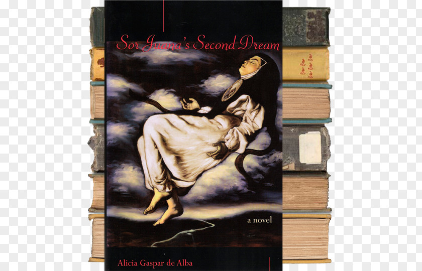 Book Sor Juana's Second Dream The Mystery Of Survival And Other Stories Calligraphy Witch Novel PNG