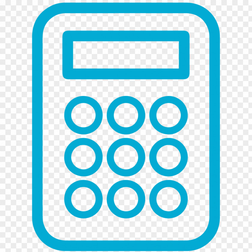 Calculator Calculation PNG