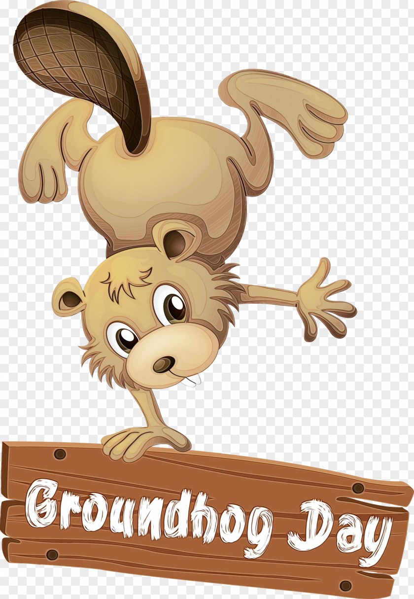 Cartoon Animation Animal Figure PNG