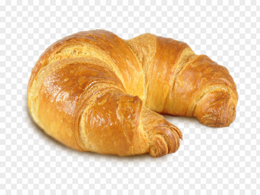Croissant Bakery Viennoiserie Danish Pastry Puff PNG