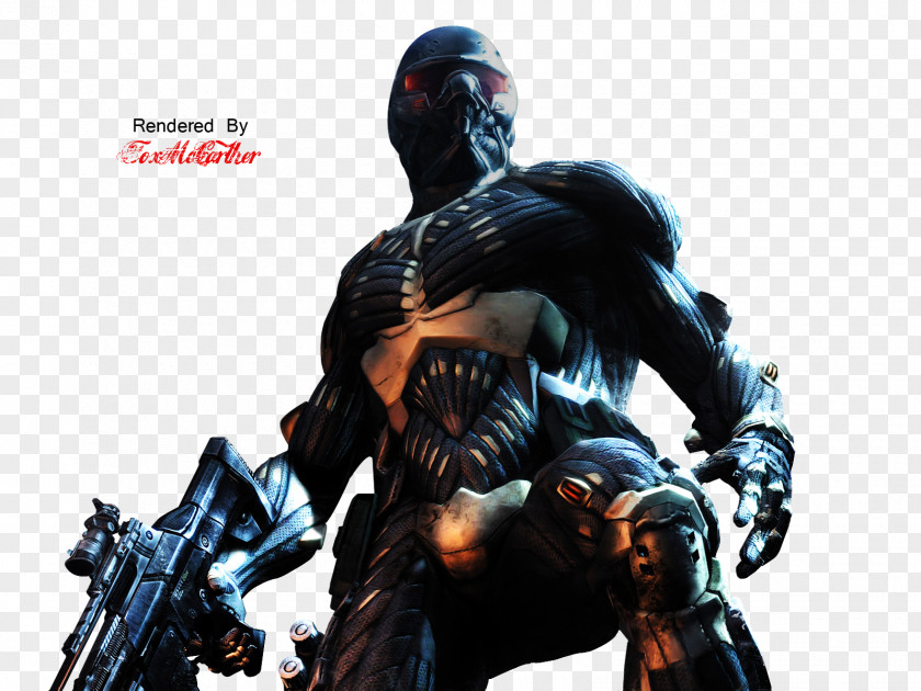 Crysis 2 3 Video Game Xbox 360 PNG