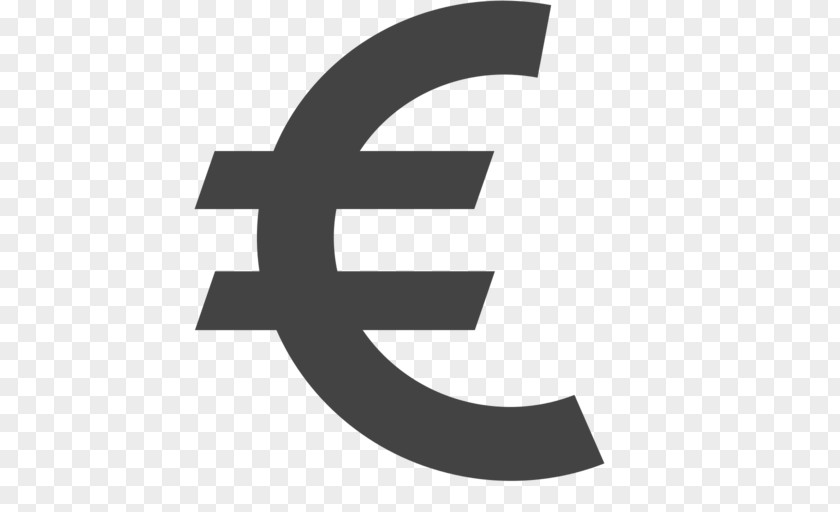 Currency Symbols Logo Font PNG