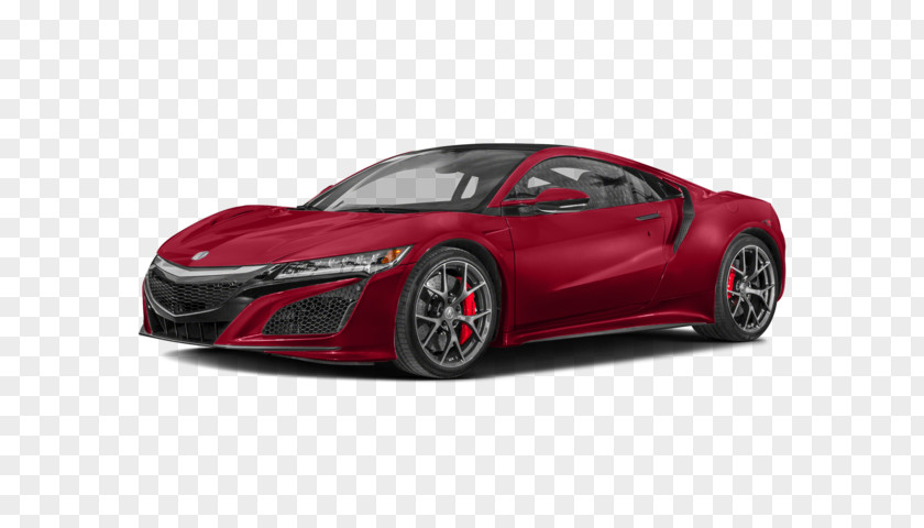 Honda Civic Type R 2017 Acura NSX Chevrolet Corvette PNG