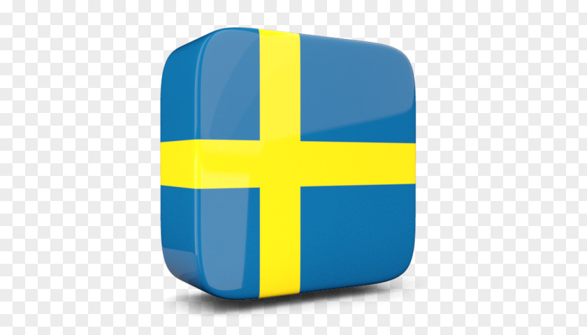 Icon Drawing Sweden Flag Of PNG