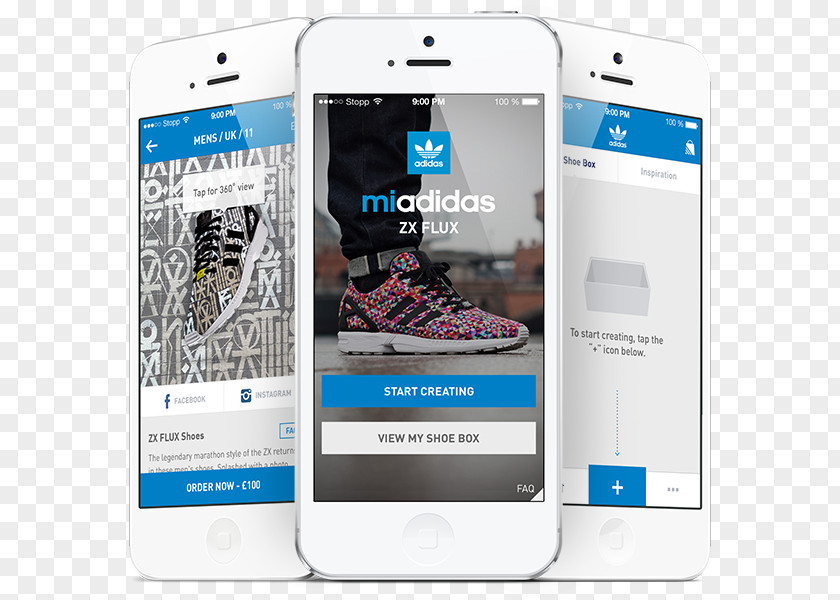 Iphone IPhone Sneakers Android Handheld Devices PNG