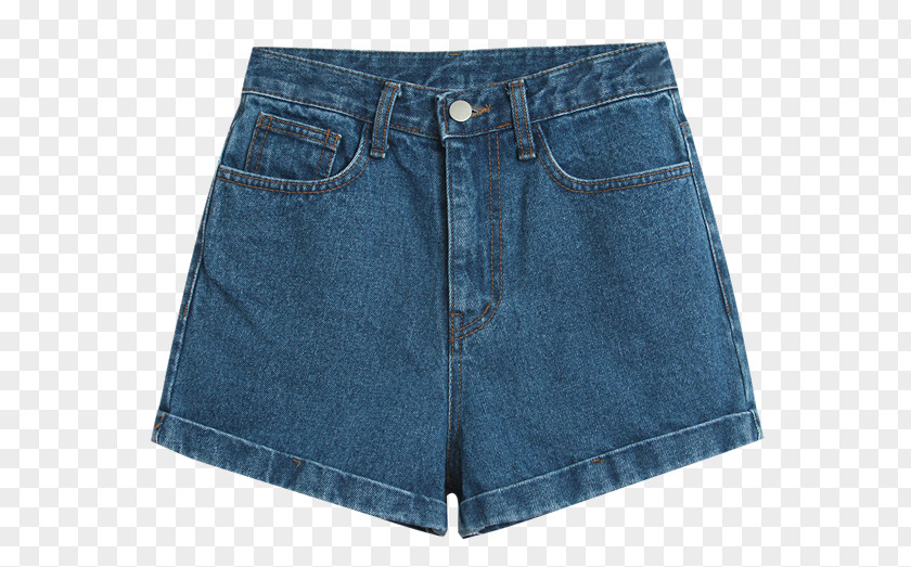 Jeans Bermuda Shorts Denim Trunks PNG