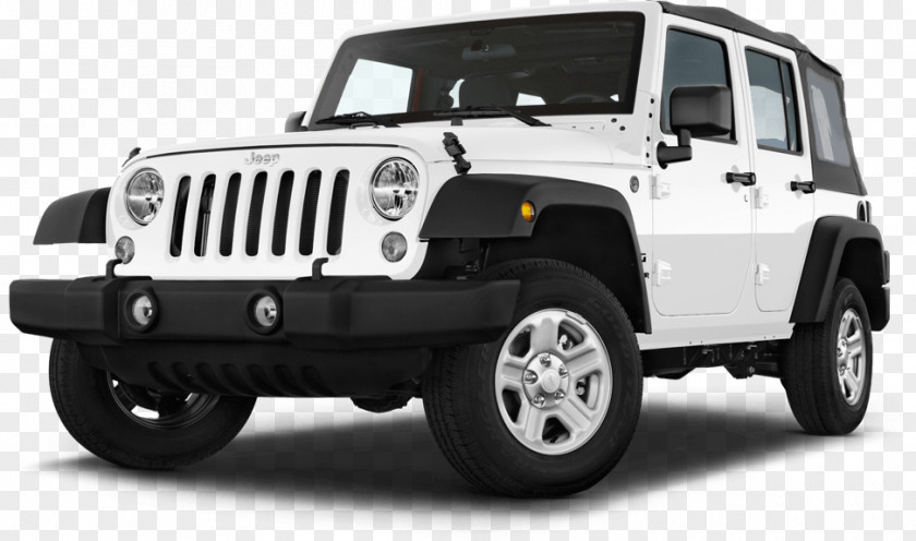 Jeep 2017 Wrangler Car Chrysler Dodge PNG