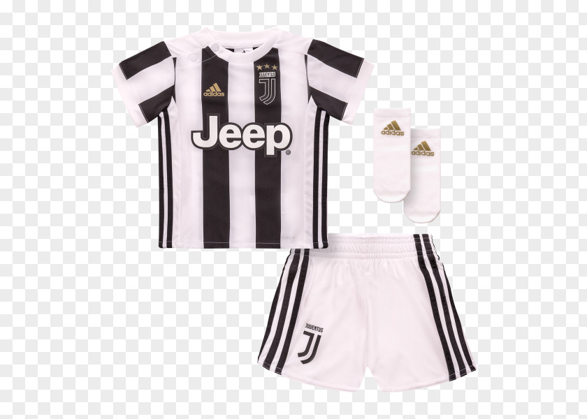 Juventus Kit F.C. Jersey 2017–18 Serie A Football Scudetto PNG