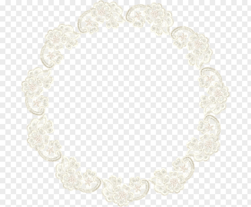 Lace Jewellery PNG