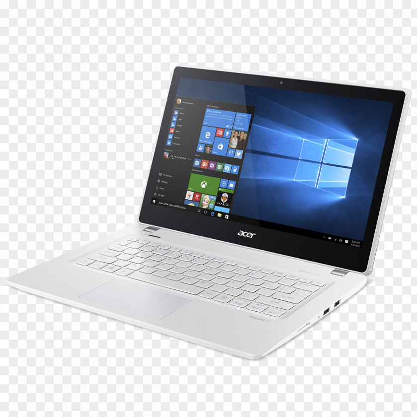 Laptop Acer Aspire V3-372T One PNG