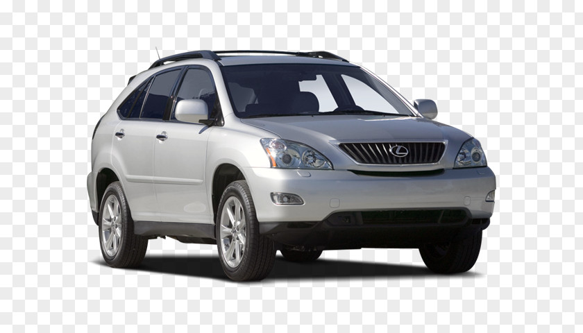 Lexus RX Hybrid ES Car Toyota PNG