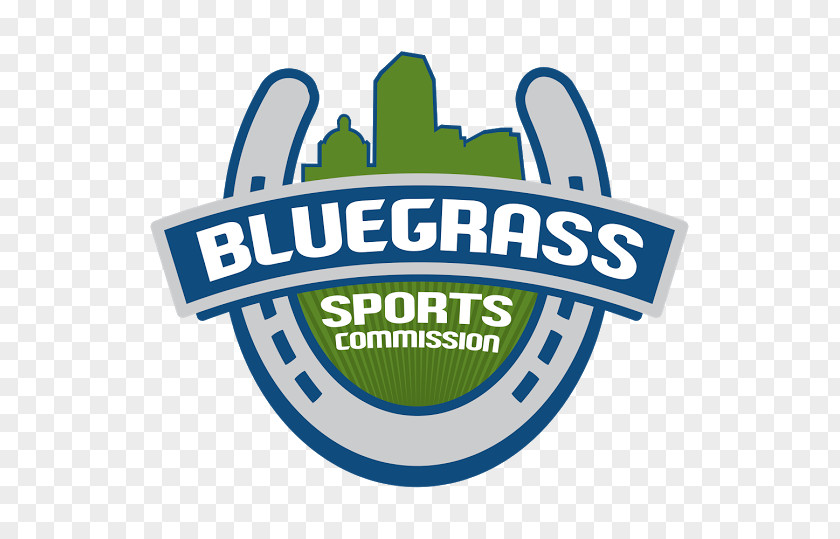 Line Logo Organization Brand Bluegrass Sports Commission Font PNG
