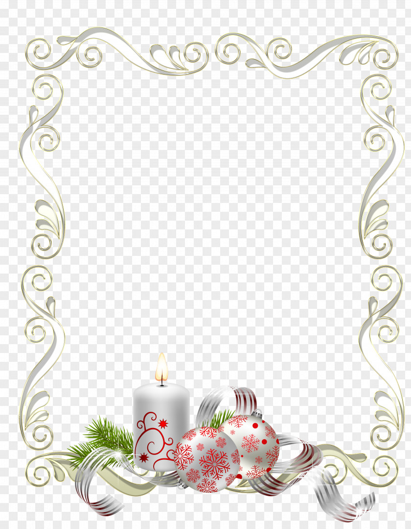 Menu Border Borders And Frames Decorative Clip Art Picture Image PNG