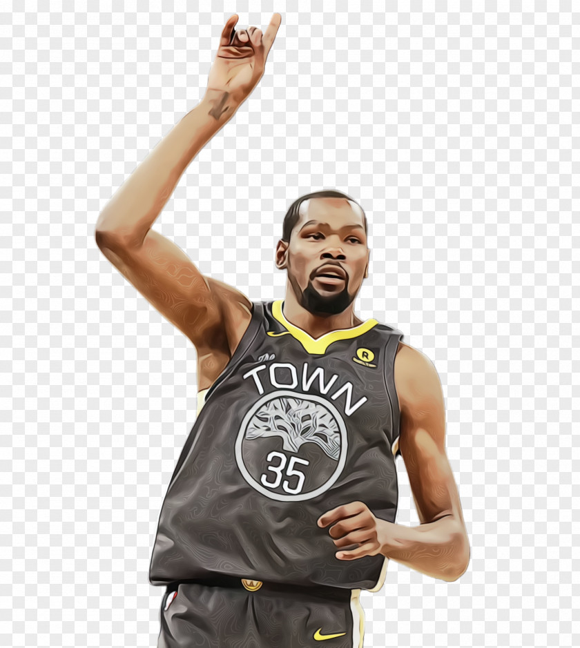 Player Gesture Kevin Durant PNG