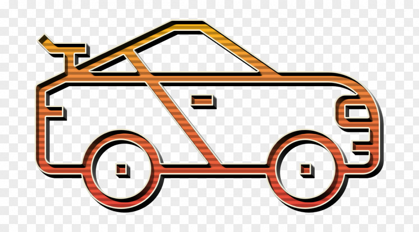 Racing Car Icon PNG