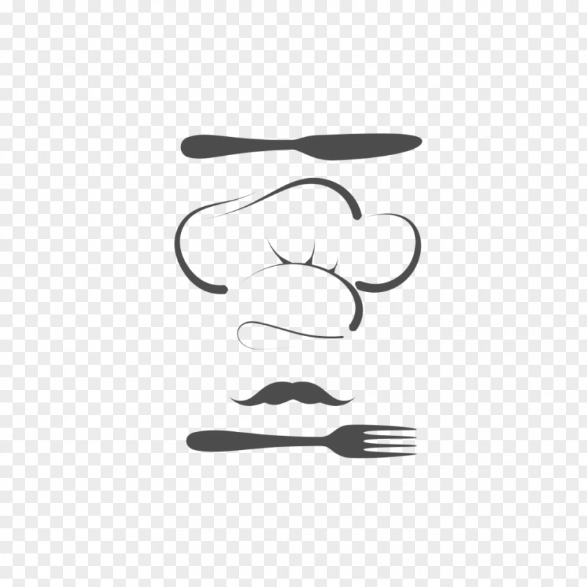 Restaurant Logo Design Clip Art PNG