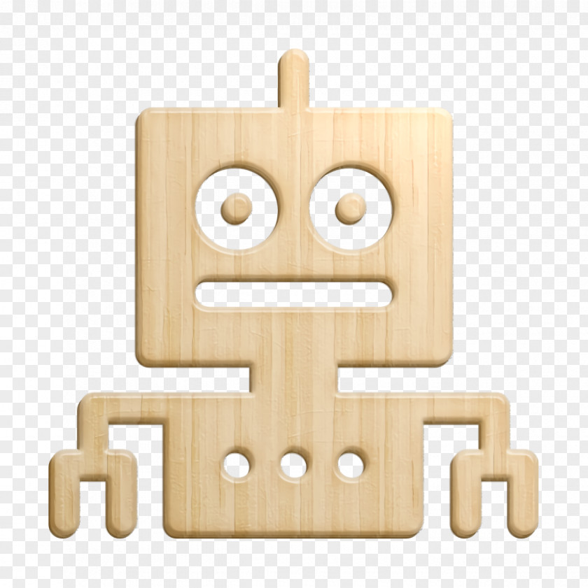 Robot Icon Engineering PNG