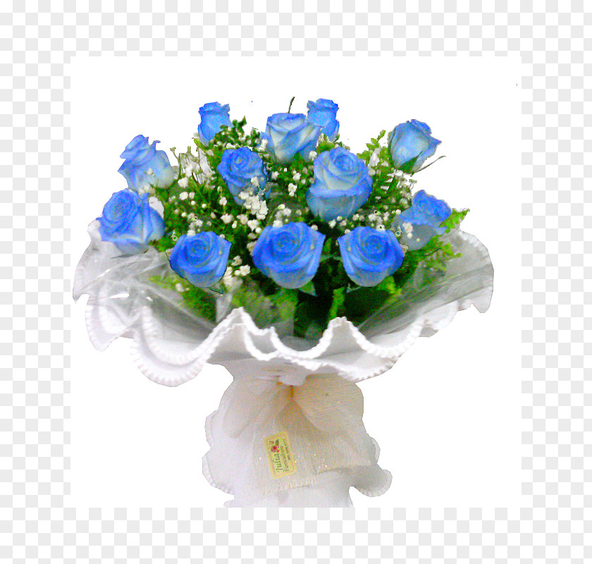 Rose Blue Cut Flowers Flower Bouquet Garden Roses Floral Design PNG