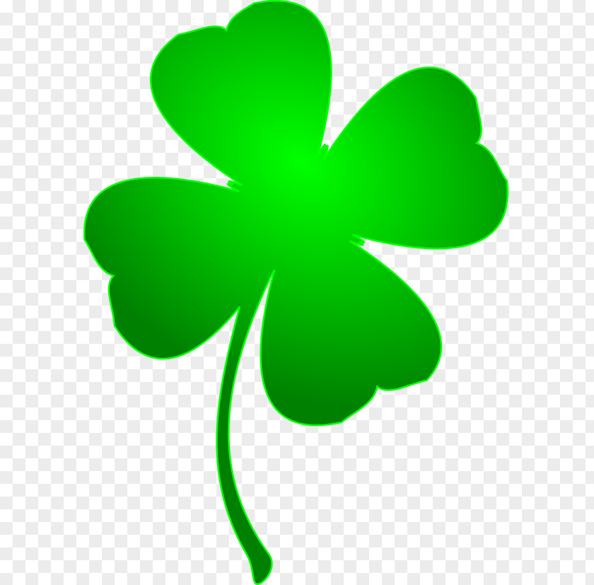 St Patricks Day Transparent Picture Ireland Saint Shamrock Four-leaf Clover Clip Art PNG