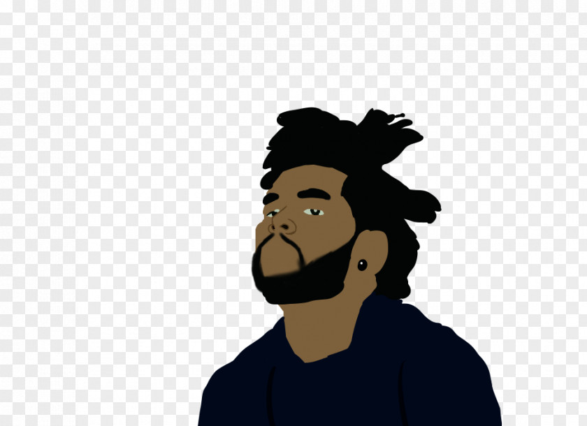 THE WEEKND Kiss Land DeviantArt Drawing PNG