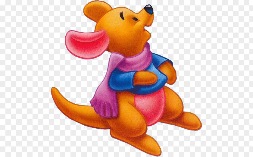 Winnie The Pooh Piglet Eeyore Roo Christopher Robin PNG