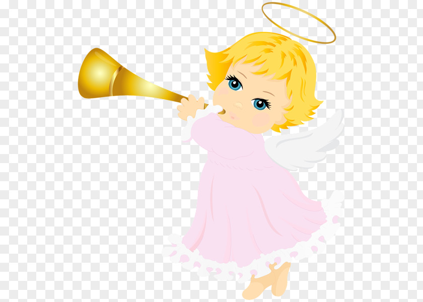 Baby Angel Cherub Clip Art PNG