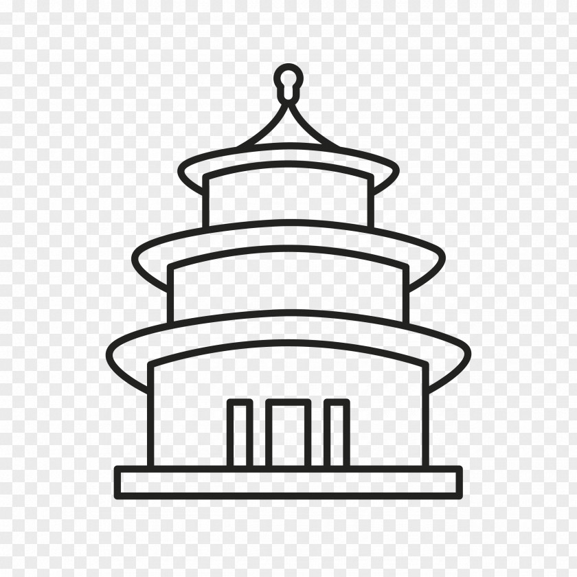 Chinese Nye Temple Of Heaven PNG