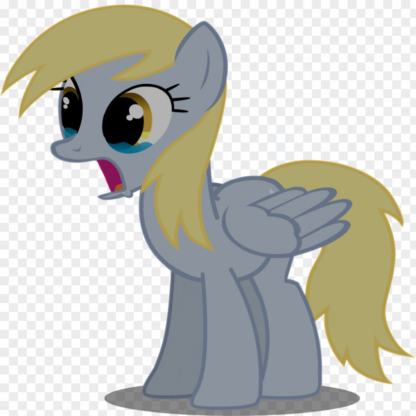 Crying Bulldog Pony Derpy Hooves Television DeviantArt PNG