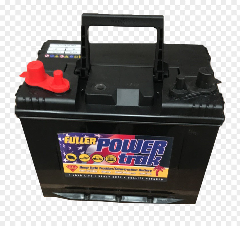 Deep Cycle Battery Electric Golf Buggies VRLA Volt Ampere Hour PNG