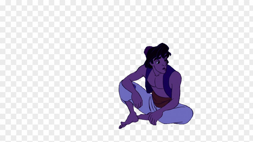Disney-aladdin Cartoon Silhouette Homo Sapiens Shoe PNG
