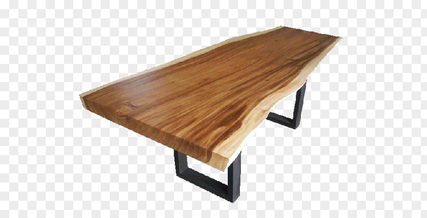 Four Legs Table Coffee Tables Live Edge Furniture Matbord PNG