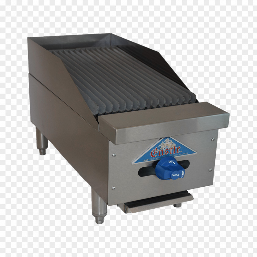 Kitchen Machine Charbroiler Countertop Home Appliance PNG