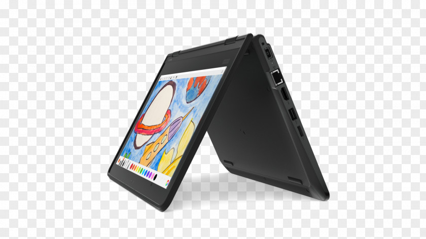 Laptop ThinkPad Yoga Smartphone Intel Lenovo PNG