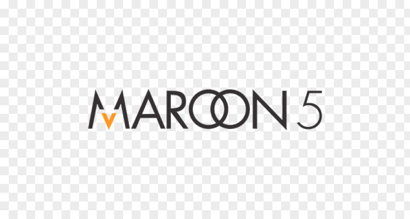 Maroon 5 V Logo Musical Ensemble PNG