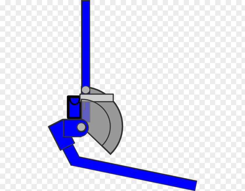 Plumbing Plumber Tool Tube Bending Clip Art PNG