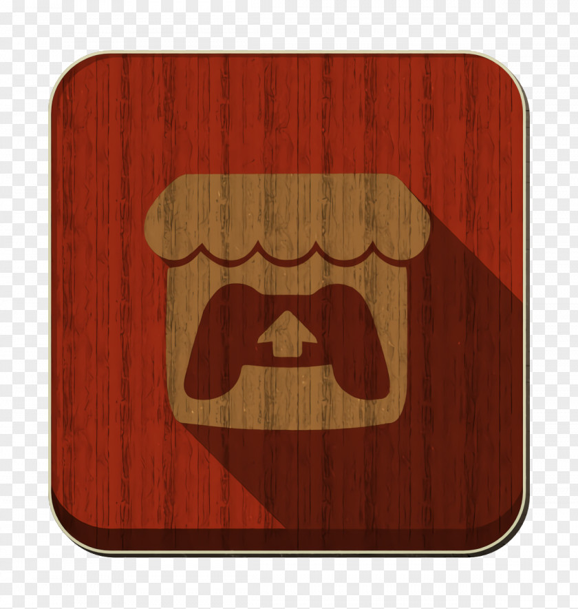 Rectangle Facial Hair Games Icon Itch Marketplace PNG